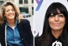Claudia Winkleman Young Photos