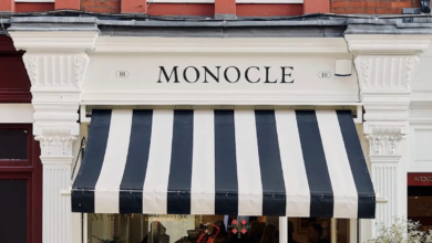 Monocle Chiltern Street