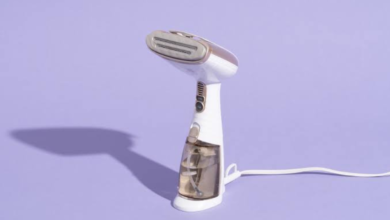 Hand Steamer for Clothes