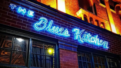 Blues Kitchen Camden