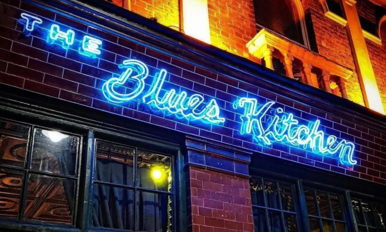 Blues Kitchen Camden