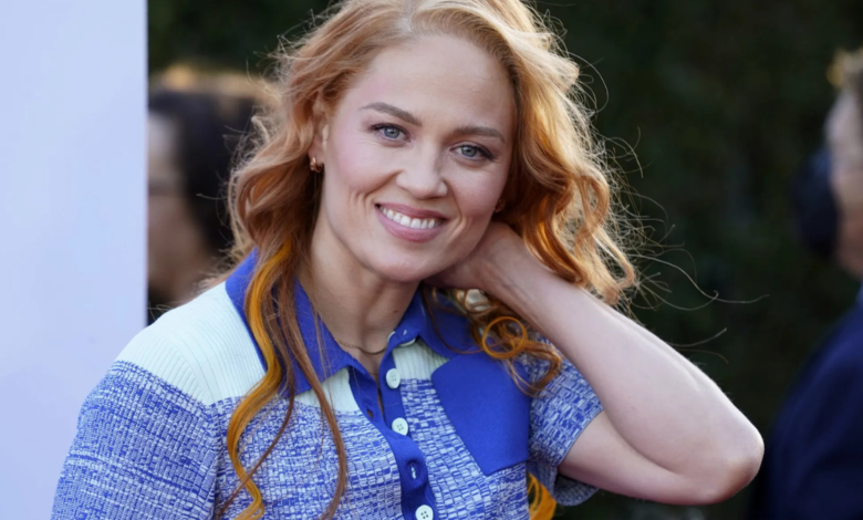 Erika Christensen