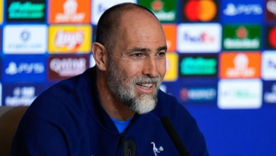 Igor Tudor Tottenham Hotspur