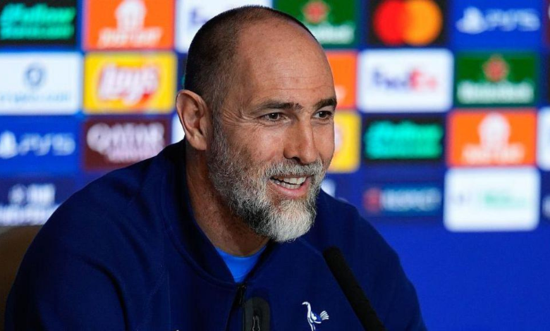 Igor Tudor Tottenham Hotspur