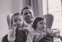 Richard Burton Children