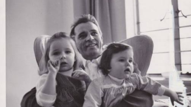 Richard Burton Children