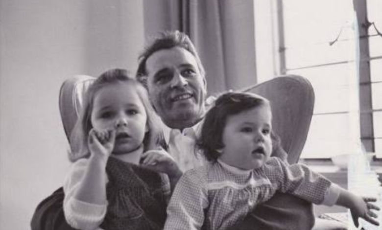 Richard Burton Children