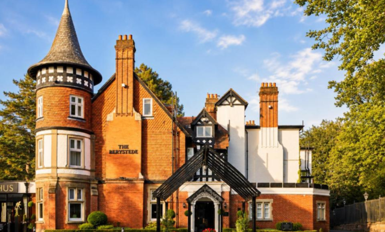 Macdonald Berystede Hotel & Spa