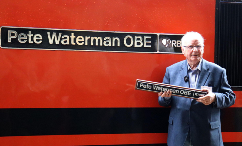 Pete Waterman