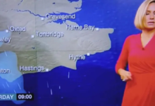 BBC Weather Tonbridge