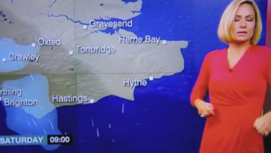 BBC Weather Tonbridge