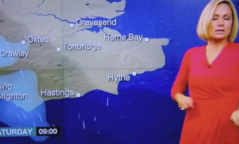 BBC Weather Tonbridge