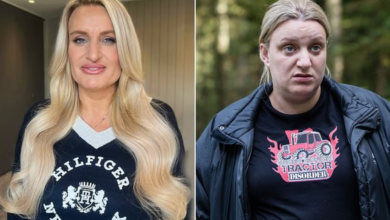 Daisy May Cooper Weight Loss