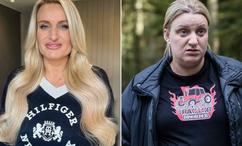 Daisy May Cooper Weight Loss