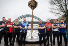 Darts Premier League Table