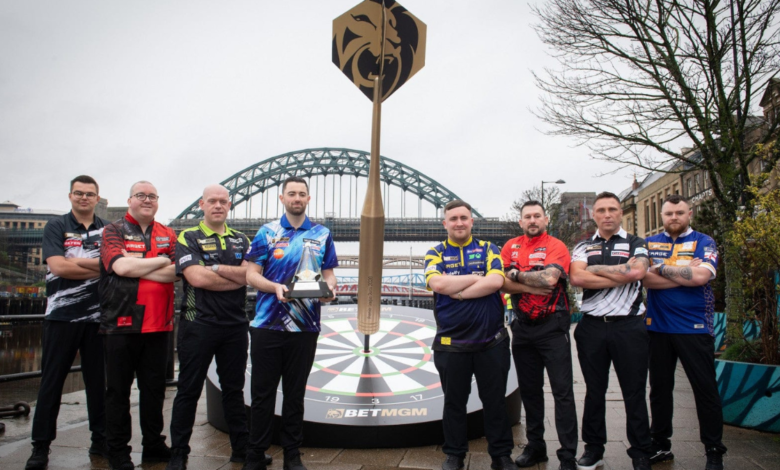 Darts Premier League Table
